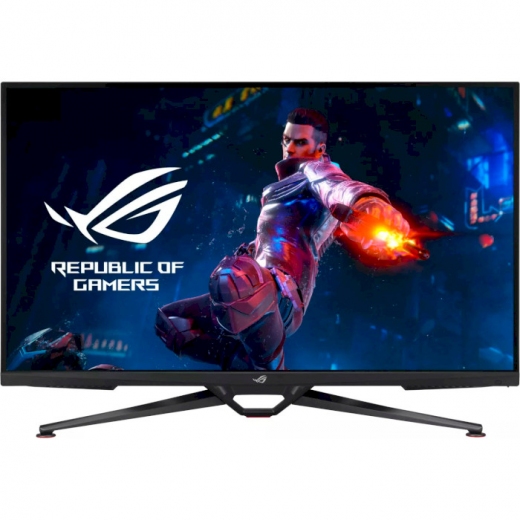 Монитор ASUS ROG Swift PG38UQ (90LM08M0-B01170) - фото - интернет-магазин электроники и бытовой техники TTT