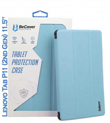 Чохол-книжка BeCover Smart Case для Lenovo Tab P11 (2nd Gen) (TB-350FU/TB-350XU) 11.5