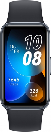 Смарт часы Huawei Band 8 Midnight Black - фото - интернет-магазин электроники и бытовой техники TTT