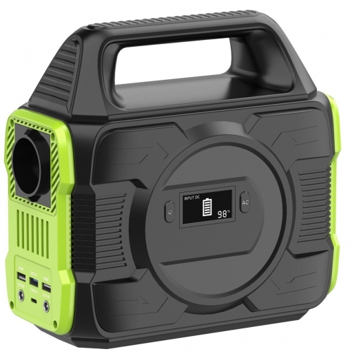 Зарядная станция 2Е 300W, 288 Вт·ч (2E-OPS-300) - фото - интернет-магазин электроники и бытовой техники TTT