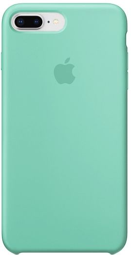Накладка TPU Original iPhone 7/8 Plus Sea Blue - фото - інтернет-магазин електроніки та побутової техніки TTT