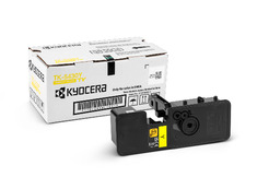 Тонер KYOCERA TK-5430Y (1T0C0AANL1) Yellow - фото Тонер KYOCERA TK-5430Y (1T0C0AANL1) Yellow - фото - інтернет-магазин електроніки та побутової техніки TTT