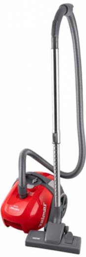 Пилосос ZELMER ZVC 3500 R - фото - інтернет-магазин електроніки та побутової техніки TTT