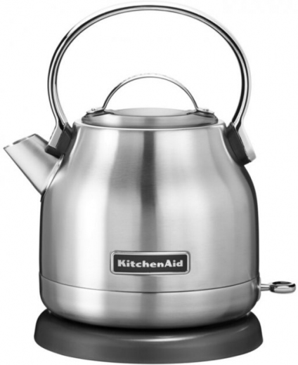 Електрочайник KitchenAid CLASSIK 5KEK1222ESX - фото Електрочайник KitchenAid CLASSIK 5KEK1222ESX - фото - інтернет-магазин електроніки та побутової техніки TTT