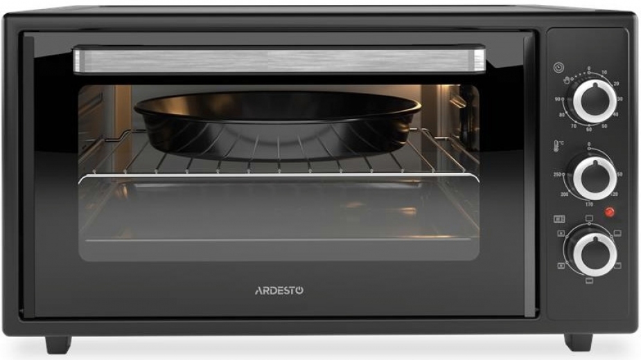 Електрична піч Ardesto MEO-F48CB - фото - інтернет-магазин електроніки та побутової техніки TTT
