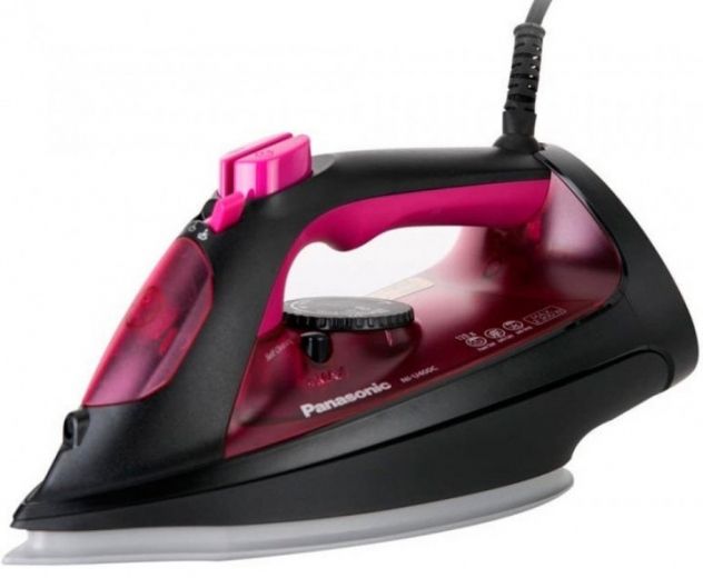 Утюг Panasonic NI-U400CPTW - фото Утюг Panasonic NI-U400CPTW - фото - интернет-магазин электроники и бытовой техники TTT