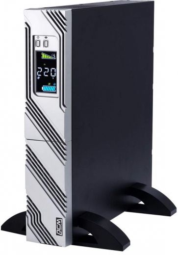 ДБЖ Powercom SRT-1500A LCD - фото ДБЖ Powercom SRT-1500A LCD - фото - інтернет-магазин електроніки та побутової техніки TTT