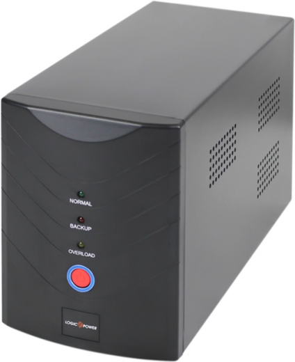 ИБП LogicPower LP 1700VA (1020 Вт) (LP8295) - фото - интернет-магазин электроники и бытовой техники TTT
