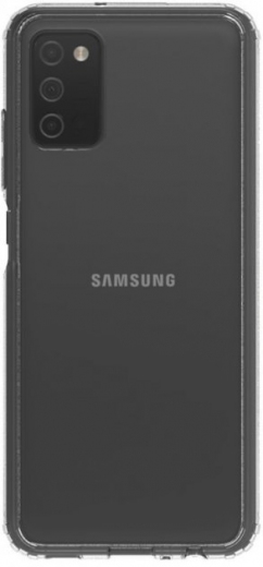 Чохол BeCover для Samsung Galaxy A03s SM-A037 (706650) Transparancy - фото - інтернет-магазин електроніки та побутової техніки TTT
