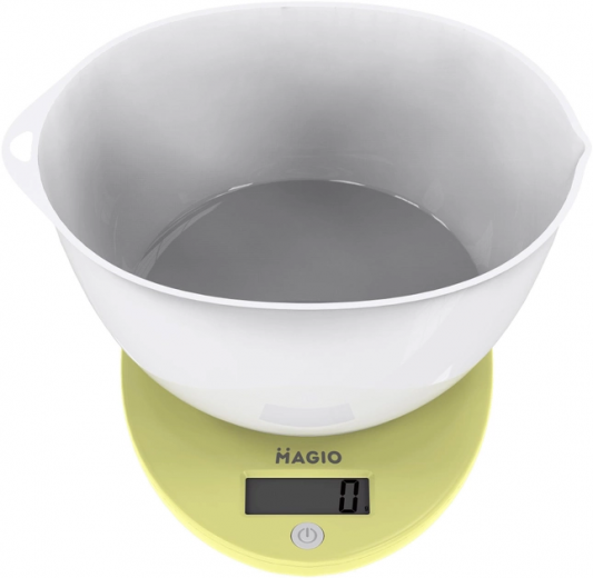 Весы кухонные MAGIO MG-919 - фото Весы кухонные MAGIO MG-919 - фото - интернет-магазин электроники и бытовой техники TTT