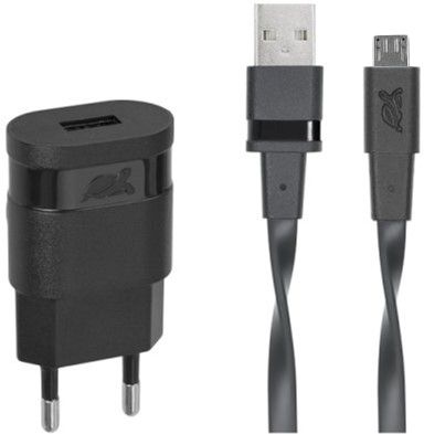 Сетевое зарядное устройство RivaCase VA4111 BD1 Black - фото Сетевое зарядное устройство RivaCase VA4111 BD1 Black - фото - интернет-магазин электроники и бытовой техники TTT