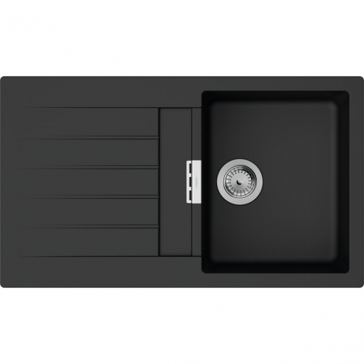 Кухонная мойка Hansgrohe S52 S520-F345 (43356170) - фото - интернет-магазин электроники и бытовой техники TTT