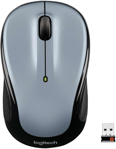 Миша Logitech M325s Wireless (910-006813) Light Silver - фото - інтернет-магазин електроніки та побутової техніки TTT