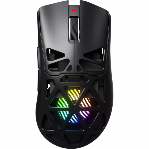 Мышь GamePro Genesis Spider Wireless/Bluetooth/USB (GM870B) Black  - фото - интернет-магазин электроники и бытовой техники TTT