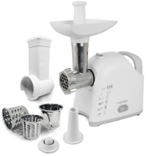 Мясорубка Esperanza EKM033 Wellington 6 в 1 - фото Мясорубка Esperanza EKM033 Wellington 6 в 1 - фото - интернет-магазин электроники и бытовой техники TTT