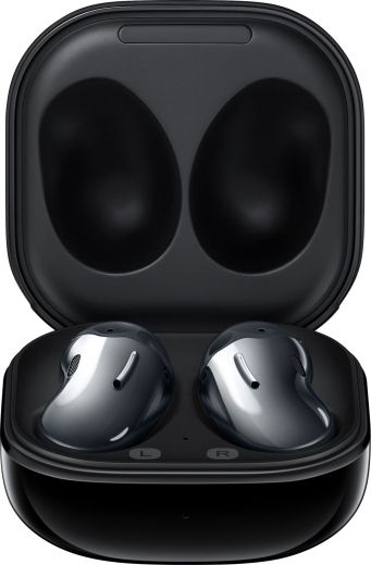 Беспроводные наушники Samsung Galaxy Buds Live (SM-R180NZKASEK) Black - фото - интернет-магазин электроники и бытовой техники TTT