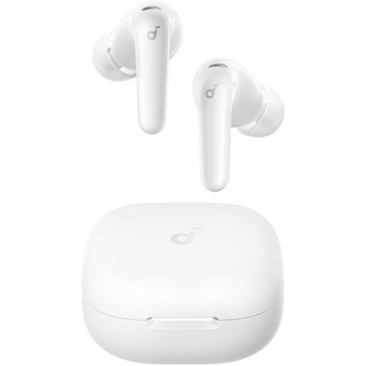 Навушники Anker SoundCore R60i NC (D1202G21) White - фото - інтернет-магазин електроніки та побутової техніки TTT