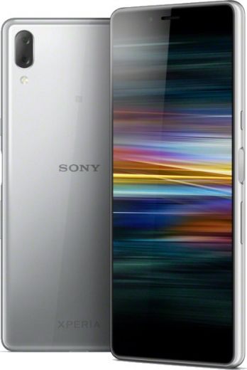 Смартфон Sony Xperia L3 I4312 Silver - фото - интернет-магазин электроники и бытовой техники TTT