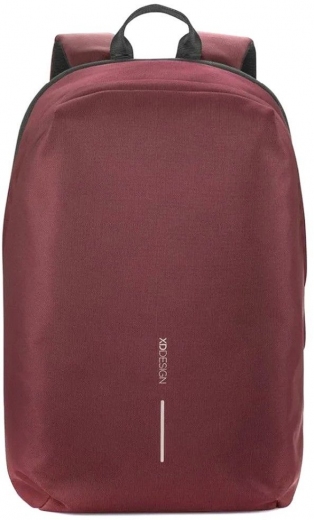 Рюкзак для ноутбука XD Design Bobby Soft Anti-Theft Backpack (P705.794) Red - фото Рюкзак для ноутбука XD Design Bobby Soft Anti-Theft Backpack (P705.794) Red - фото - інтернет-магазин електроніки та побутової техніки TTT