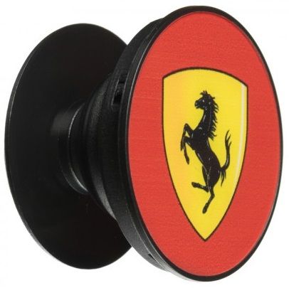 Тримач-підставка для смартфона PopSocket C432 Ferrari - фото - інтернет-магазин електроніки та побутової техніки TTT