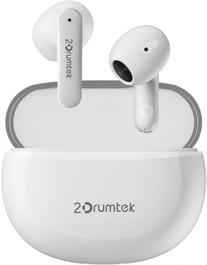 Наушники A4Tech B20 Grayish White - фото - интернет-магазин электроники и бытовой техники TTT