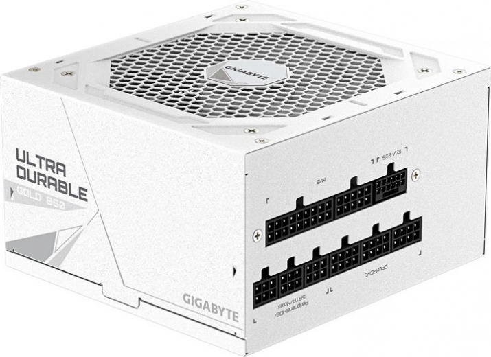 Блок живлення Gigabyte UD850GM PG5 V2 ICE (GP-UD850GM PG5 ICE) - фото - інтернет-магазин електроніки та побутової техніки TTT