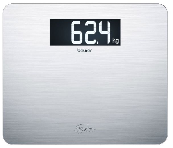 Весы напольные BEURER GS 405 - фото Весы напольные BEURER GS 405 - фото - интернет-магазин электроники и бытовой техники TTT