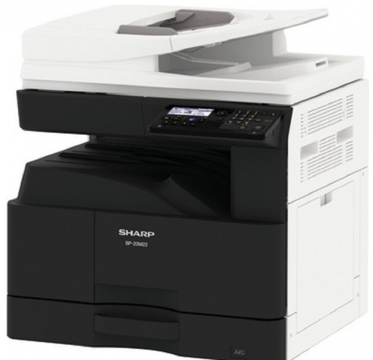 МФУ SHARP BP20M22EU  - фото МФУ SHARP BP20M22EU  - фото - интернет-магазин электроники и бытовой техники TTT