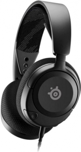 Наушники SteelSeries Arctis Nova 1X (SS61616) Black  - фото - интернет-магазин электроники и бытовой техники TTT