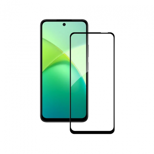 Защитное стекло Acclab Full Glue ESD для Infinix Smart 10 Black - фото Защитное стекло Acclab Full Glue ESD для Infinix Smart 10 Black - фото - интернет-магазин электроники и бытовой техники TTT