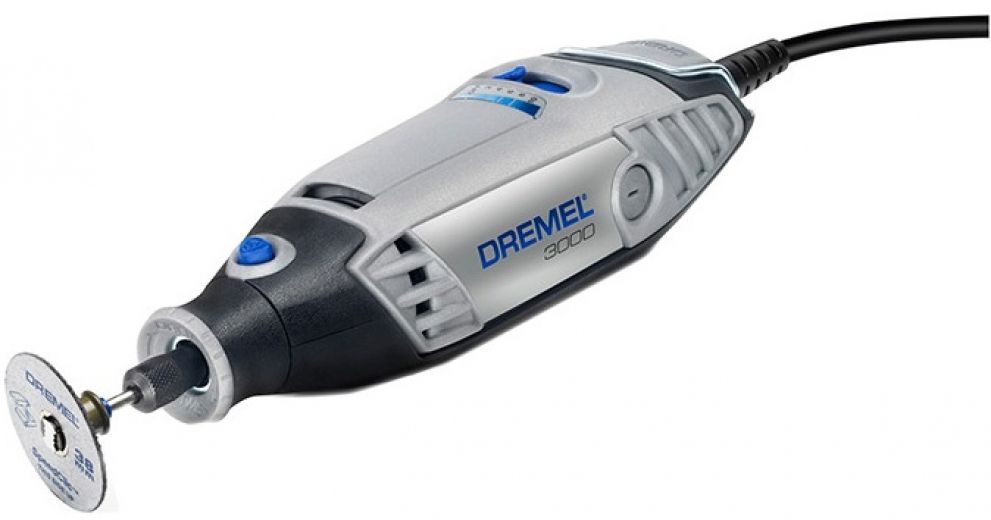 Багатофункціональний інструмент Dremel 3000-1/25 (F0133000JT) - фото - інтернет-магазин електроніки та побутової техніки TTT