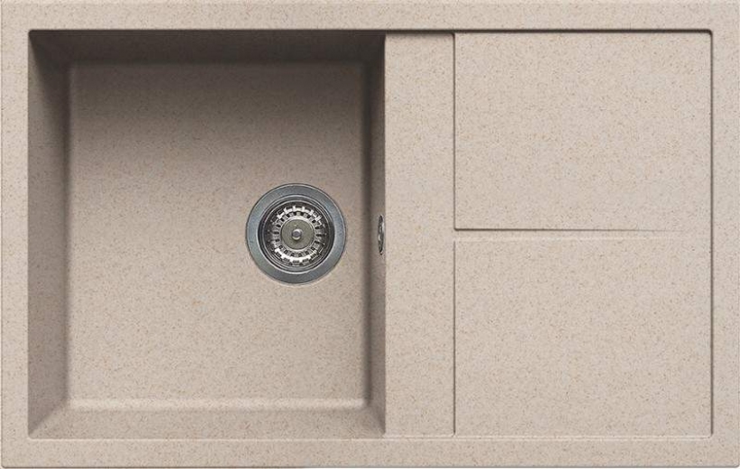 Кухонная мойка Elleci Unico 300 AVENA 51 - фото Кухонная мойка Elleci Unico 300 AVENA 51 - фото - интернет-магазин электроники и бытовой техники TTT