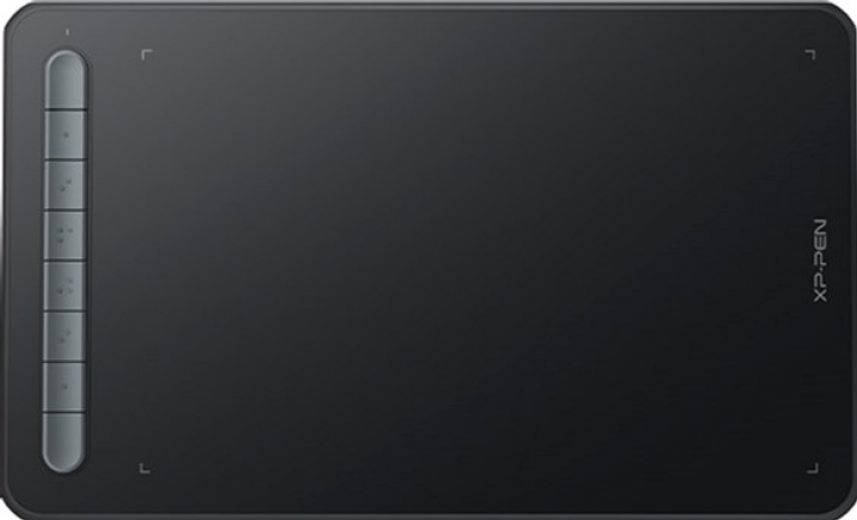 Графічний планшет XP-Pen Deco Pro M Black  - фото Графічний планшет XP-Pen Deco Pro M Black  - фото - інтернет-магазин електроніки та побутової техніки TTT