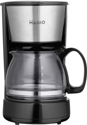 Кофеварка капельная MAGIO MG-964 - фото - интернет-магазин электроники и бытовой техники TTT