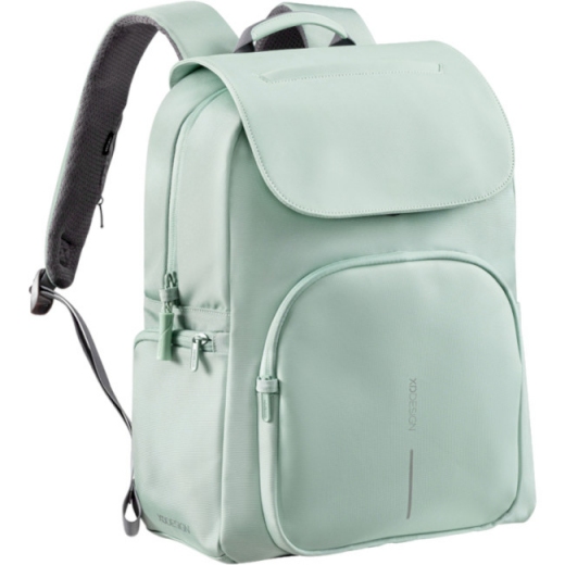 Рюкзак XD Design Soft Daypack (P705.987) Green  - фото Рюкзак XD Design Soft Daypack (P705.987) Green  - фото - інтернет-магазин електроніки та побутової техніки TTT