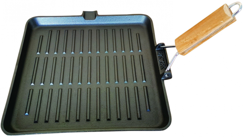 Сковорода-гриль Ringel Essen 28 см (RG-2308-28*28) - фото Сковорода-гриль Ringel Essen 28 см (RG-2308-28*28) - фото - интернет-магазин электроники и бытовой техники TTT