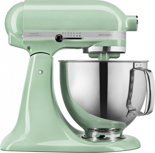 Планетарный миксер KitchenAid Artisan 5KSM125EPT - фото Планетарный миксер KitchenAid Artisan 5KSM125EPT - фото - интернет-магазин электроники и бытовой техники TTT