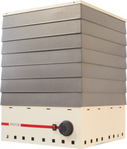 Сушилка для овощей и фруктов Profit M ЕСП-01 35 л (PM20217004) Ivory - фото Сушилка для овощей и фруктов Profit M ЕСП-01 35 л (PM20217004) Ivory - фото - интернет-магазин электроники и бытовой техники TTT