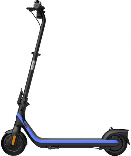 Электросамокат Segway-Ninebot C2 PRO E (AA.10.04.02.0013) Black/Blue - фото - интернет-магазин электроники и бытовой техники TTT