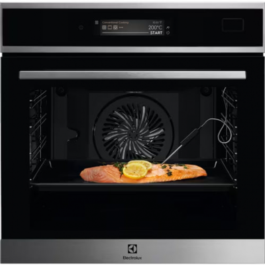 Духовой шкаф электрический ELECTROLUX EOC9P31WX - фото - интернет-магазин электроники и бытовой техники TTT