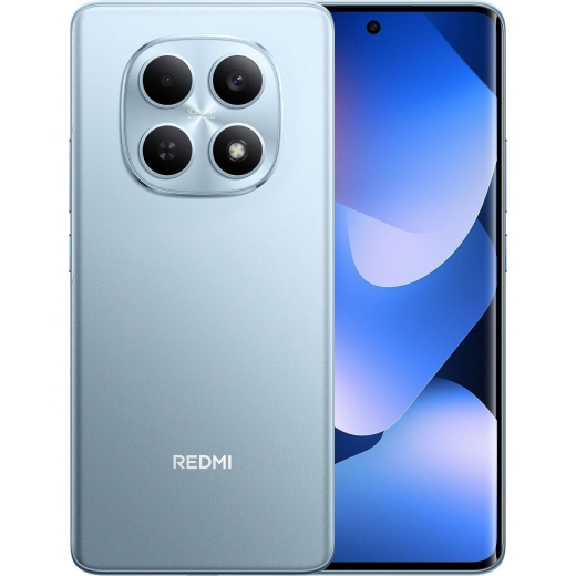 Смартфон Xiaomi Redmi Note 15 8/256 Glacier Blue - фото - интернет-магазин электроники и бытовой техники TTT