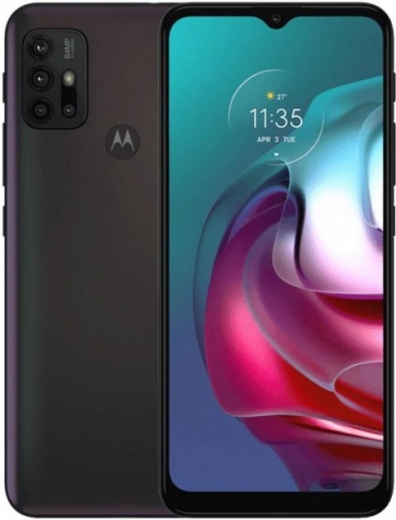 Смартфон Motorola G30 6/128 GB (789438) Dark Pearl - фото - інтернет-магазин електроніки та побутової техніки TTT