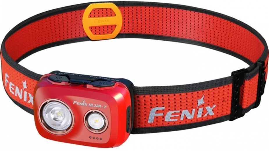 Ліхтар налобний Fenix HL32R-T (HL32R-TR) Червоний  - фото Ліхтар налобний Fenix HL32R-T (HL32R-TR) Червоний  - фото - інтернет-магазин електроніки та побутової техніки TTT