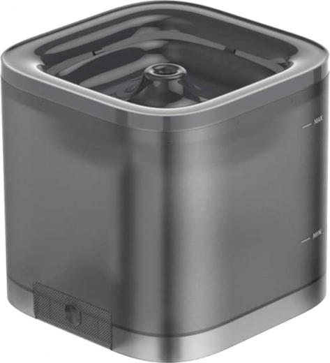 Поилка Petkit Eversweet Solo SE Smart Pet Drinking Fountain (P4103S) Dark Grey - фото - интернет-магазин электроники и бытовой техники TTT