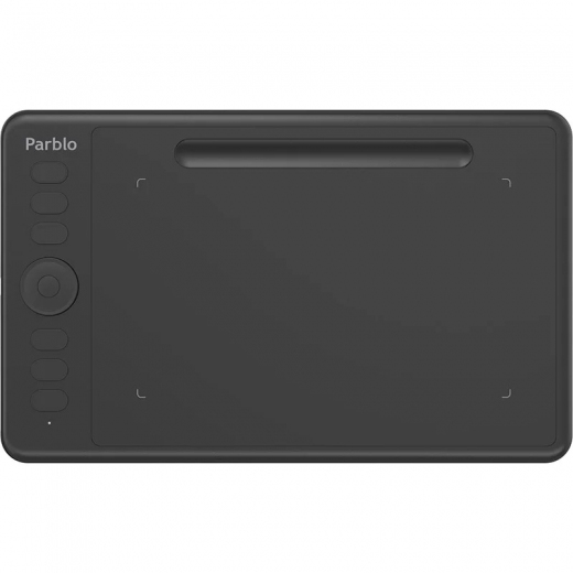 Графічний планшет PARBLO Intangbo S - фото Графічний планшет PARBLO Intangbo S - фото - інтернет-магазин електроніки та побутової техніки TTT