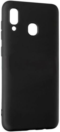 Чохол Gelius Full Soft Case Xiaomi Redmi Note 8t Black - фото - інтернет-магазин електроніки та побутової техніки TTT