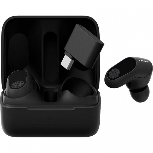 Навушники Sony Inzone Buds (WFG700NB.CE7) Black - фото - інтернет-магазин електроніки та побутової техніки TTT