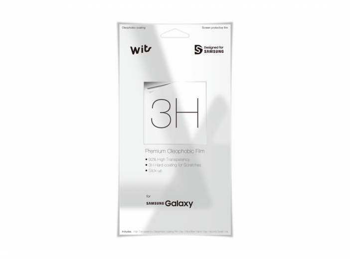 Защитная пленка Samsung A8+ 2018 (GP-A730WSEFAAA)  - фото Защитная пленка Samsung A8+ 2018 (GP-A730WSEFAAA)  - фото - интернет-магазин электроники и бытовой техники TTT