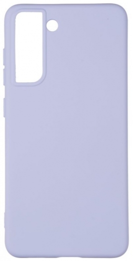 Накладка Gelius Full Soft Case for Samsung Galaxy S21FE (G990) Violet - фото - интернет-магазин электроники и бытовой техники TTT