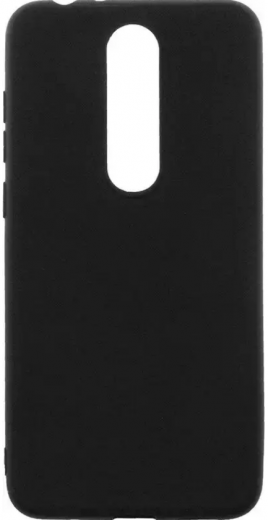 Панель Armorstandart Matte Slim Fit для Nokia С30 Black - фото Панель Armorstandart Matte Slim Fit для Nokia С30 Black - фото - интернет-магазин электроники и бытовой техники TTT